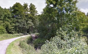 SOLRE-LE-CHATEAU - CIRCUIT DU BOIS DE GROEZ (VARIANTE COURTE)-nord