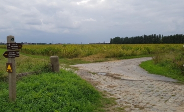 HERRIN - VARIANTE CIRCUIT DES  11 CLOCHERS-nord