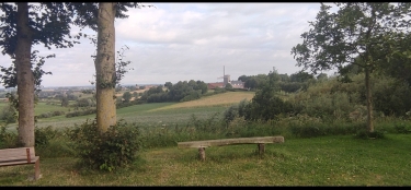 BOSCHEPE - AU DÉPART DE L ESTAMINET-nord