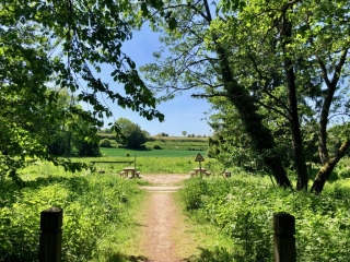 avesnois - SARS POTERIE - CIRCUIT DU VERRE
