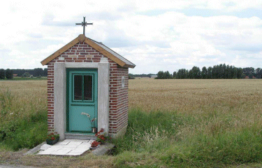 Chapelles et censes de Linselles-nord