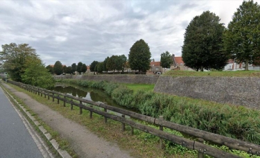 BERGUES - LES PIEDS DE COTEAUX-nord
