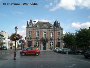 avesnois - COULSORE – CIRCUIT DE LA HANTE