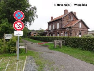 avesnois - FERRIéRE-LA-PETITE – CIRCUIT DU GRèS SALé