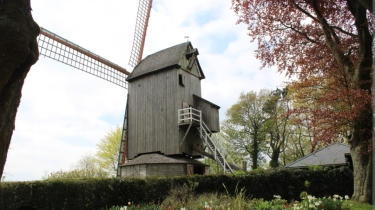 SAINTE MARIE CAPPEL - CIRCUIT DE ROBERT LOUIS-nord