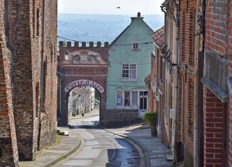 SAINTE MARIE CAPPEL - CIRCUIT DE ROBERT LOUIS-nord
