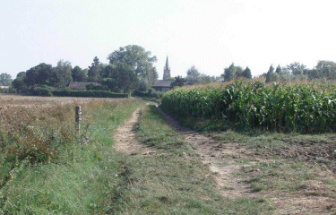 La rando des Seigneurs (Winnezeele).-nord