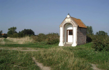 La rando des Seigneurs (Winnezeele).-nord