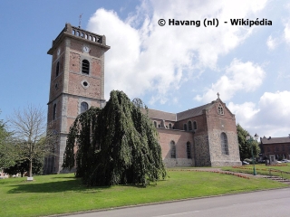 avesnois - PRISCHES - CIRCUIT DES BOUTONS D'OR