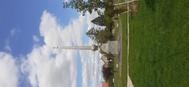 CYSOING - LA PYRAMIDE DE FONTENOY-nord