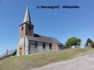 avesnois - LAROUILLIES – SENTIER DE LAROUILLIES