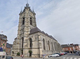 AVESNES-SUR-HELPE – CIRCUIT DU CAMP DE CéSAR-nord