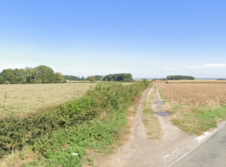 BETTIGNIES – SENTIER DU MOULIN DE LA SALMAGNE-nord