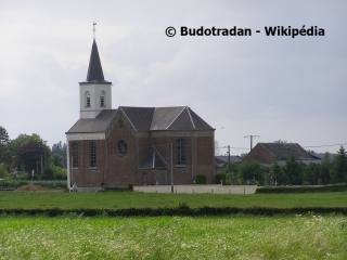 BETTIGNIES – SENTIER DU MOULIN DE LA SALMAGNE-nord