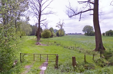 LA FLAMENGRIE - CIRCUIT DES BORNES FRONTIèRES-nord