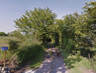 LANDRECIES - SENTIER DES ETOQUIES-nord