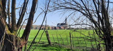 SAINGHIN -EN -MELANTOIS - BOUCLE DES CENSES-nord