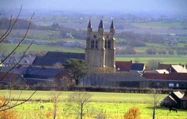 Randonnee frontaliere-nord