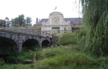 Autour de la citadelle de Lille-nord