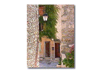 Circuit du Sommet du BROC-alpes-maritimes