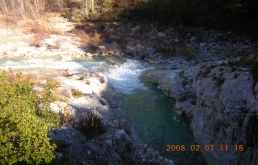 Pont de la cerise-alpes-maritimes