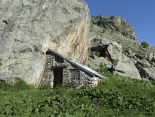 LAC NIRE-alpes-maritimes