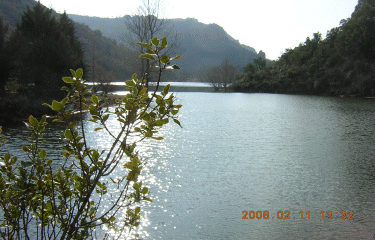 Lac ecureuil-alpes-maritimes