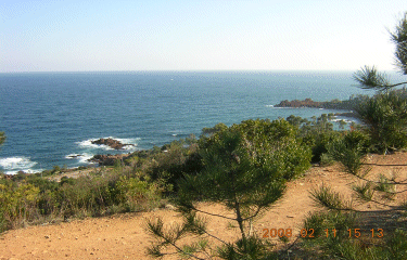 Lac ecureuil-alpes-maritimes