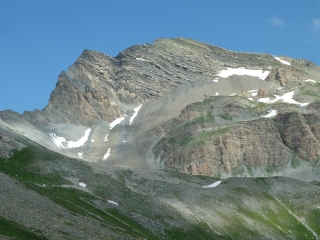 TETE DE L ENCHASTRAYE-alpes-maritimes