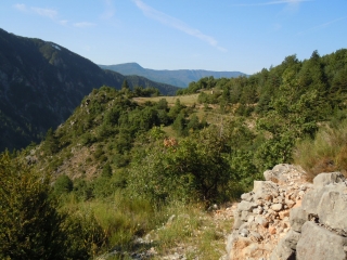 CASTEL DE CRAN-alpes-maritimes