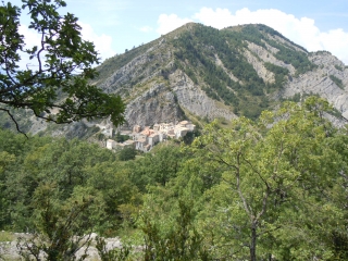 CASTEL DE CRAN-alpes-maritimes