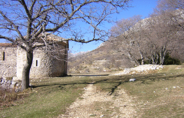 Les Cretes du Cheiron-alpes-maritimes