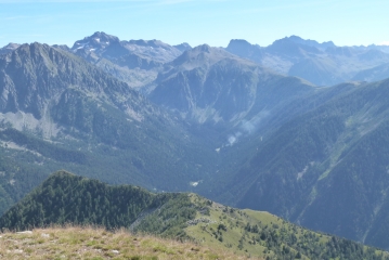 MERCANTOUR - VESUBIE-alpes-maritimes