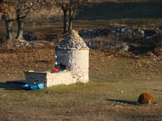 AQUEDUC DU LOUP-alpes-maritimes