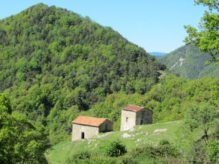 AUTOUR DE LA POINTE DES QUATRE CANTONS-alpes-maritimes