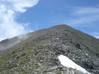 MONT PEPOIRI ET MONT PETOURMIER-alpes-maritimes