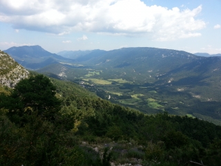 LES LATTES - LE PENSIER ORIENTAL - LES LATTES-alpes-maritimes