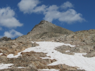 VACHERIE DU BOREON - CIME GUILIE-alpes-maritimes