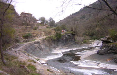 Le tour du Mont Grazian-alpes-maritimes