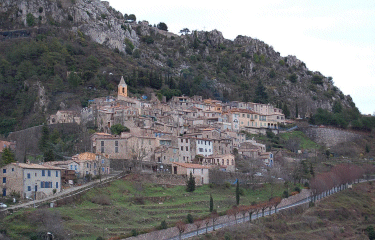 Gorbio-alpes-maritimes