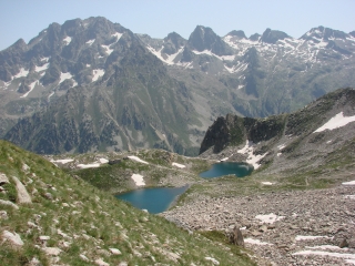 SALESE - COL DE FREMAMORTE ET COLLET DES BRESSES-alpes-maritimes