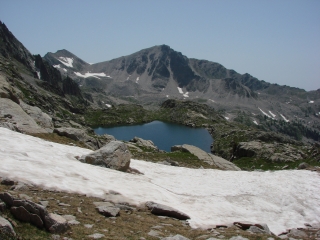 SALESE - COL DE FREMAMORTE ET COLLET DES BRESSES-alpes-maritimes