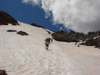 TOUR DE L ARGENTERA ET DU GELAS (8 JOURS)-alpes-maritimes