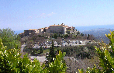 Le plateau de Cavillore-alpes-maritimes