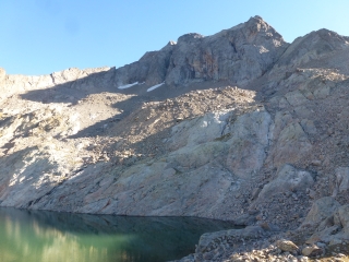 CIME DU GELAS - VOIE NORMALE-alpes-maritimes