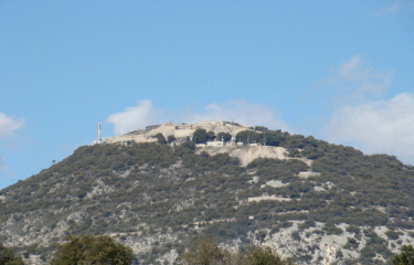 Mt chauve-alpes-maritimes