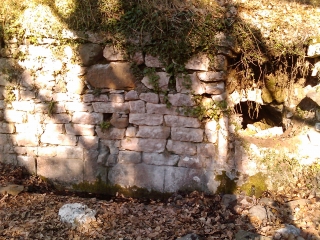CRETE DE LA COLLE (CASTELARAS)-alpes-maritimes