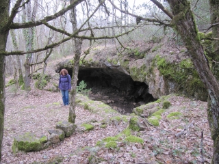 ST VALLIER DE THIEY - SITES INTERESSANTS-alpes-maritimes