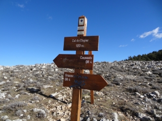 TRAVERSEE DES PREALPES D AZUR - ETAPE 1-alpes-maritimes