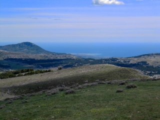 PLATEAU DE CALERN-alpes-maritimes
